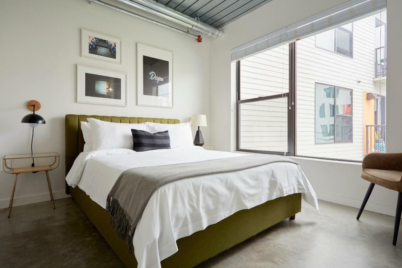 Sonder At Mid Main Lofts Apartahotel